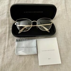 Victoria Beckham Optical Eye Frames